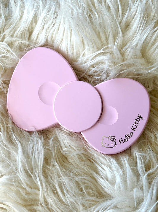 Hello kitty LED rechargeable mirror