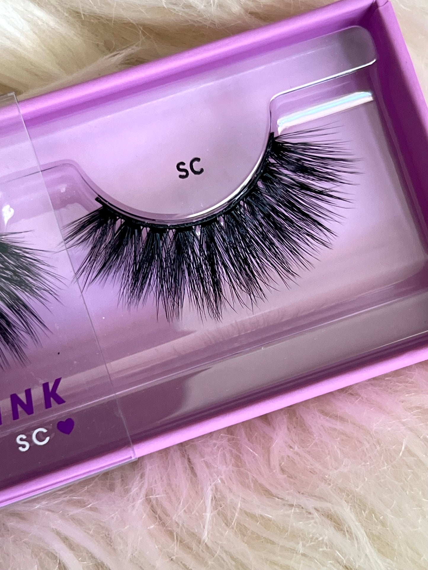 8D SC Lashes