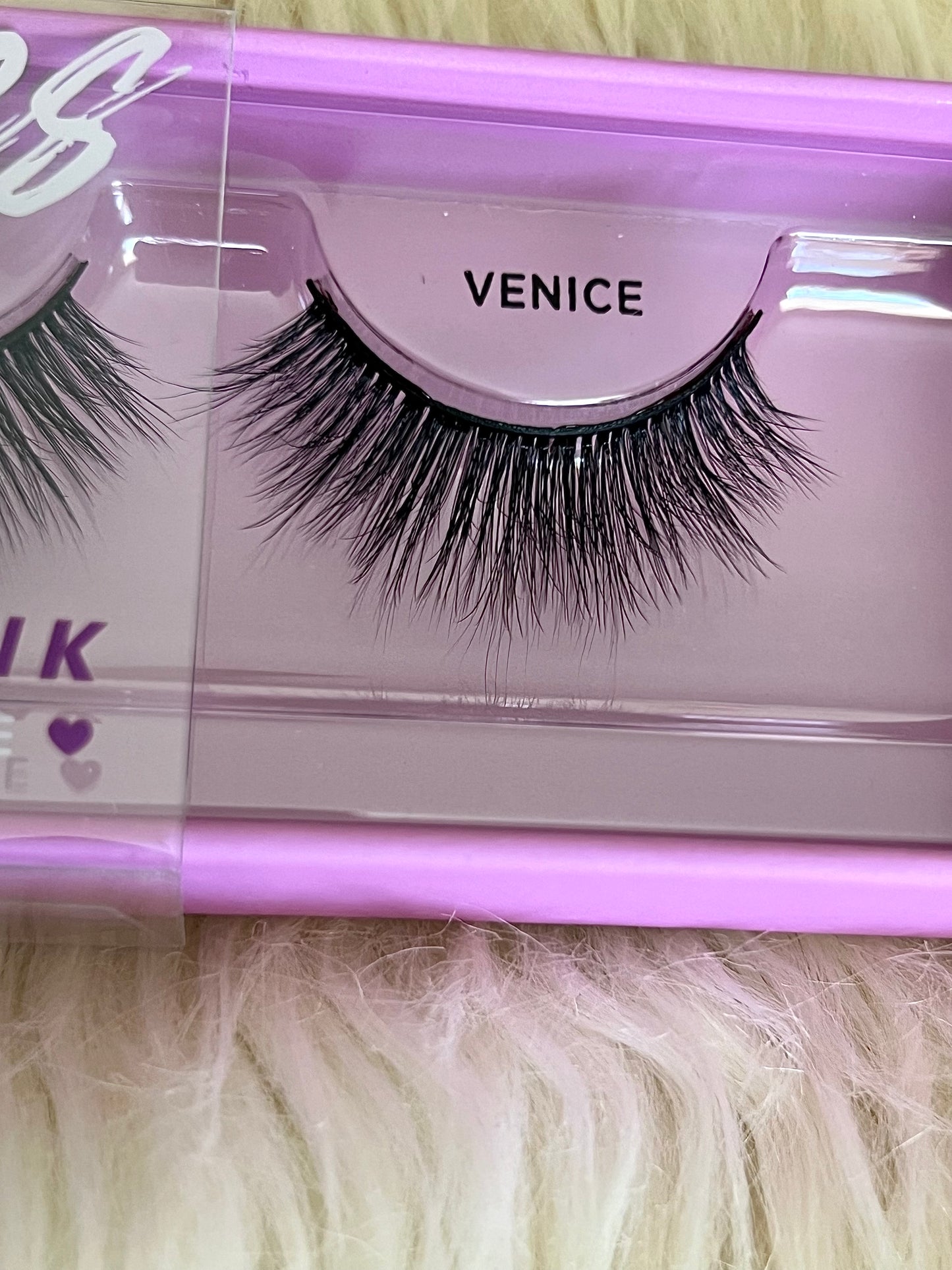 8D Venice lashes