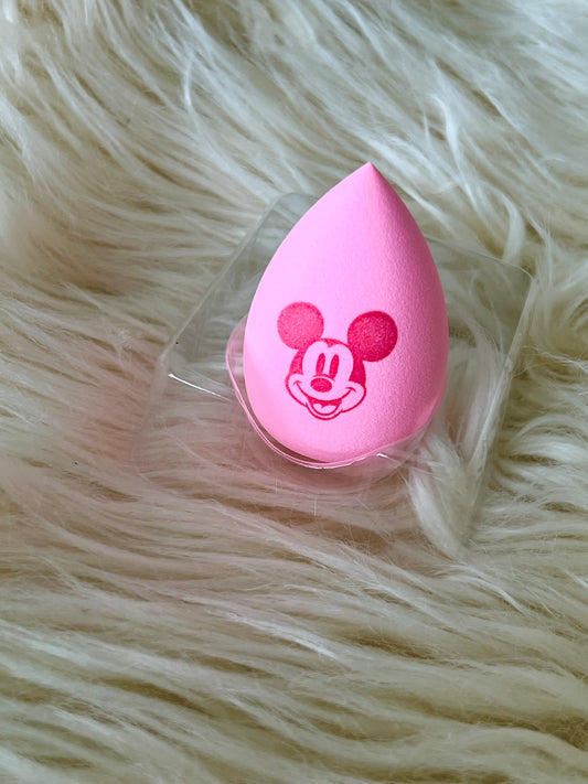 Mickey beauty blender