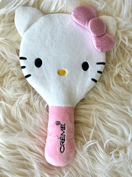 Hello Kitty handheld mirror