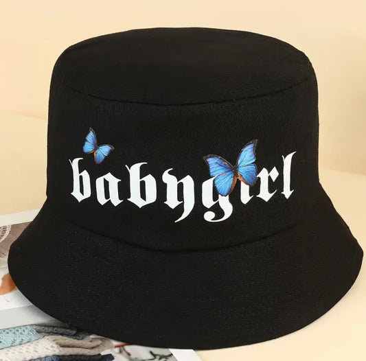 Babygirl bucket hat