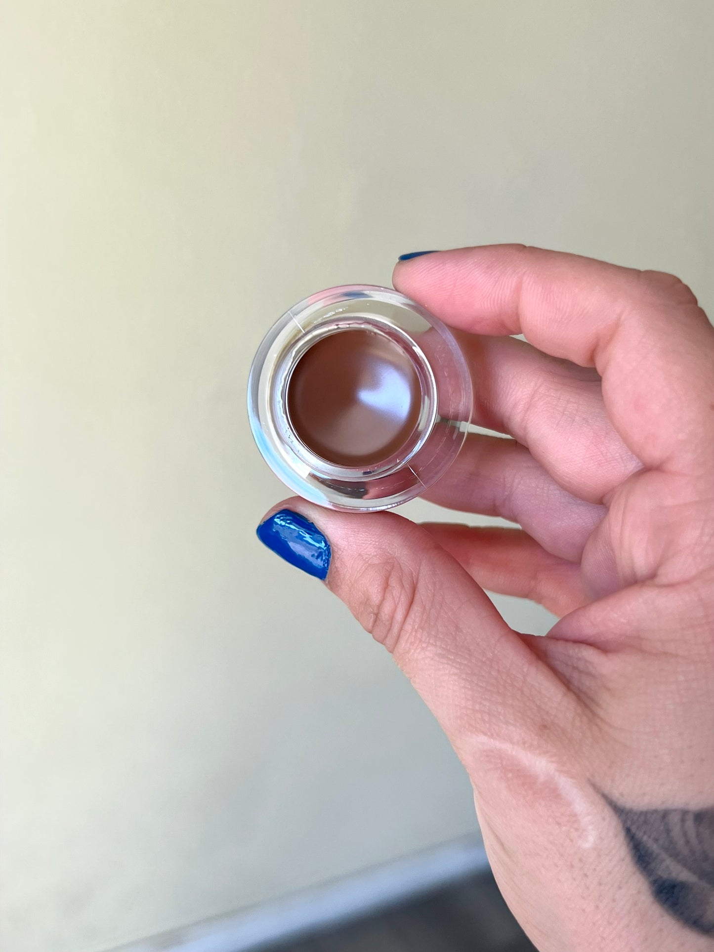 Beauty creations eyebrow gel