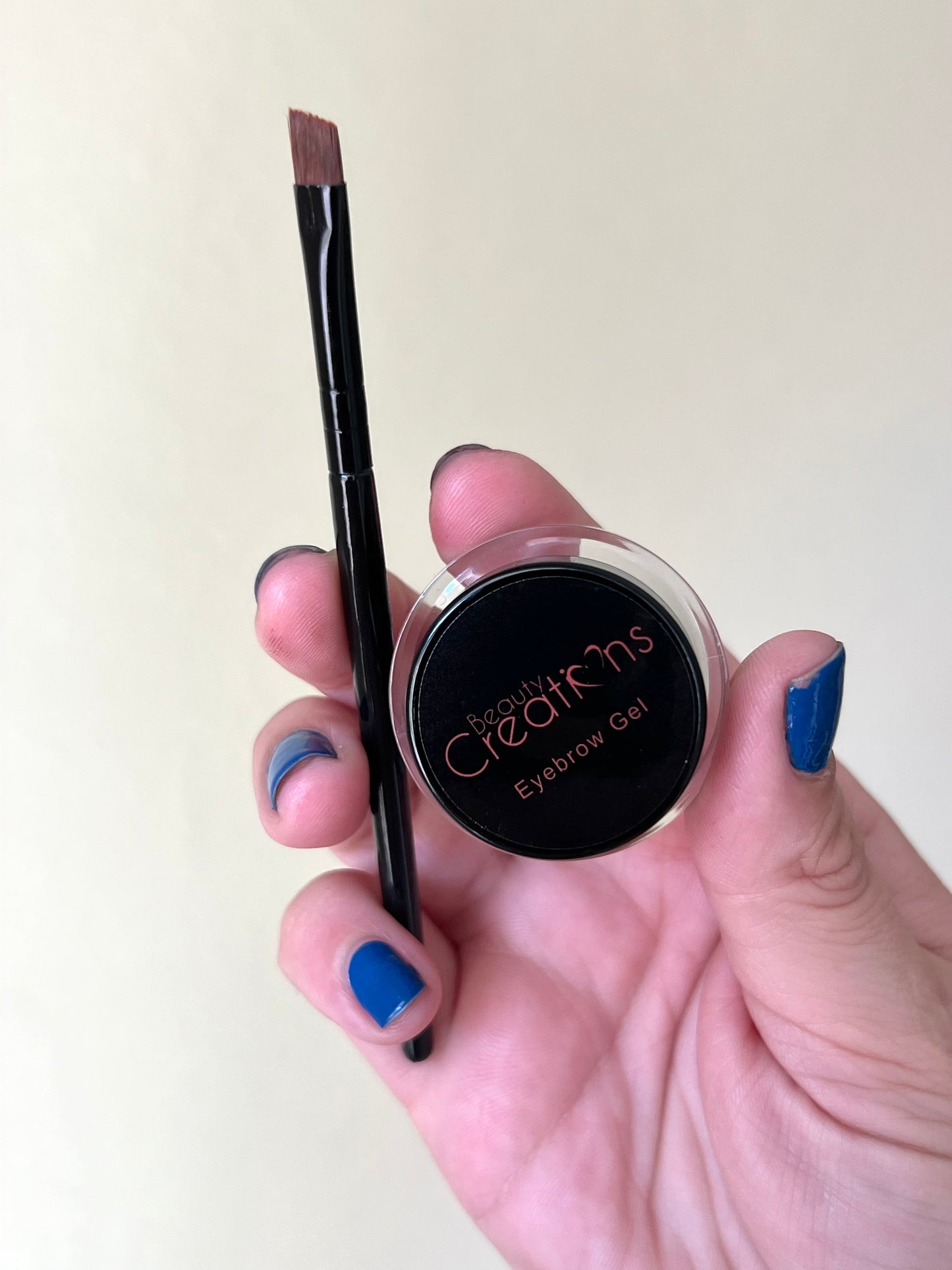 Beauty creations eyebrow gel