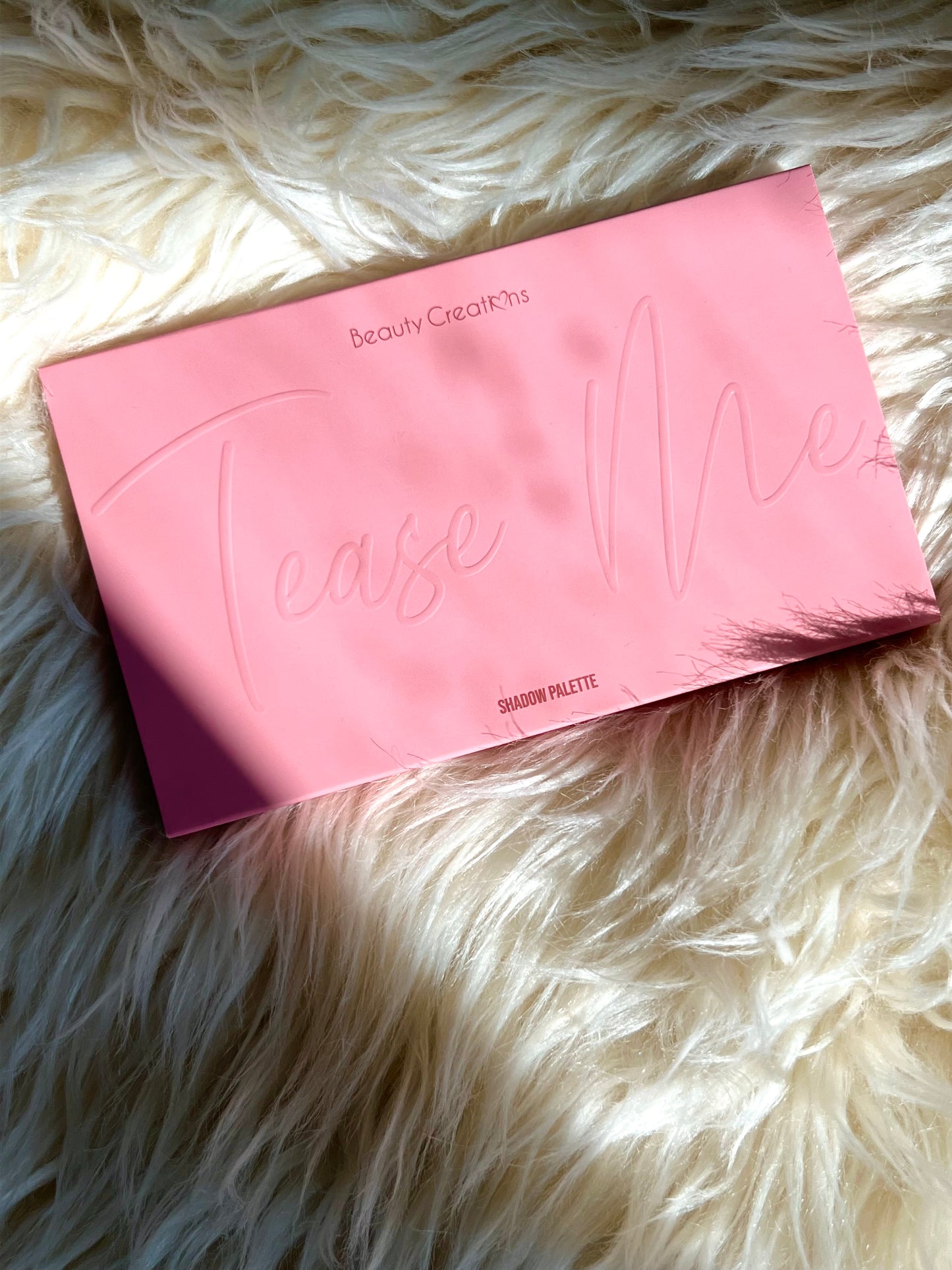 TEASE ME eyeshadow palette