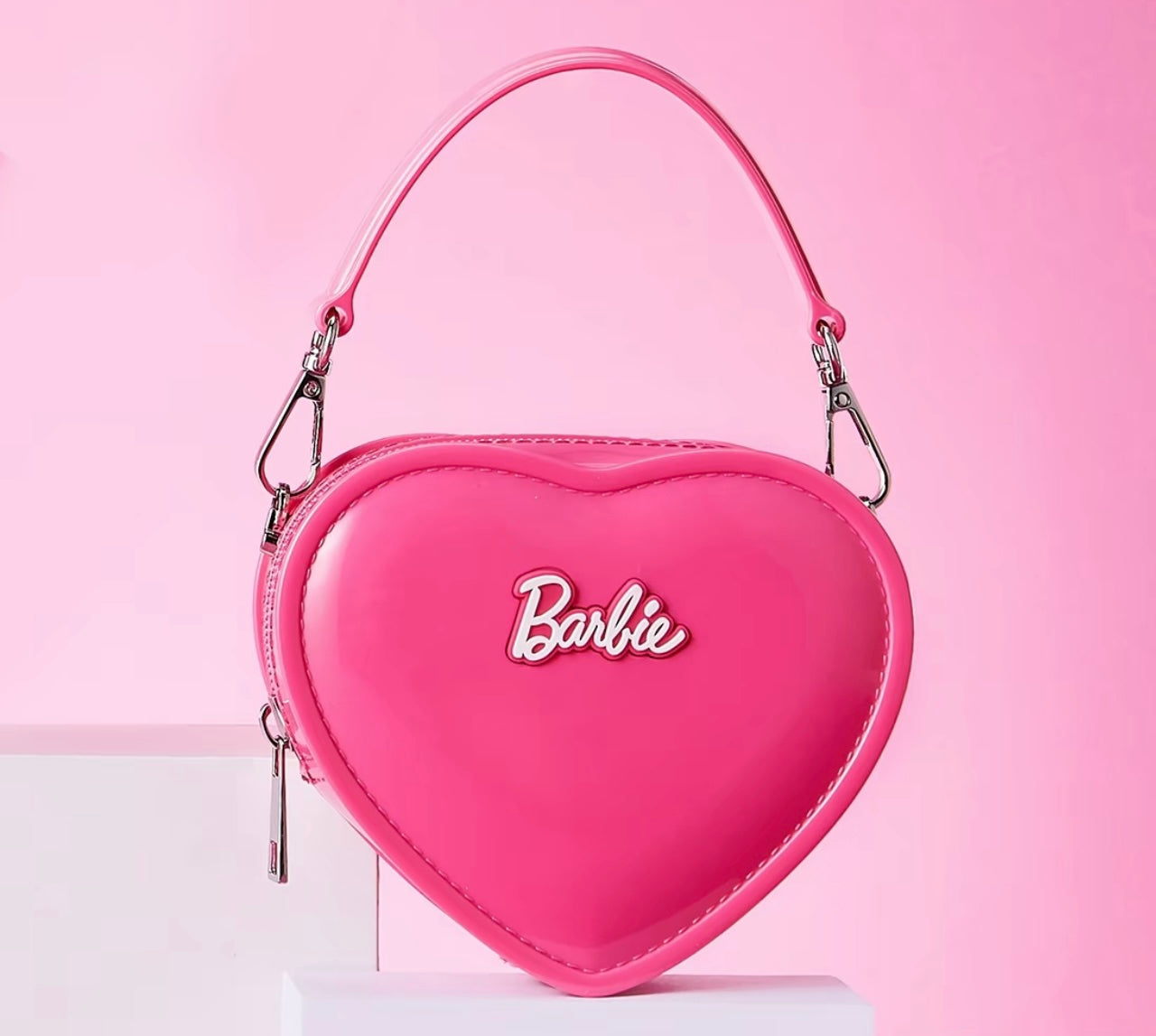 Barbie jelly bag