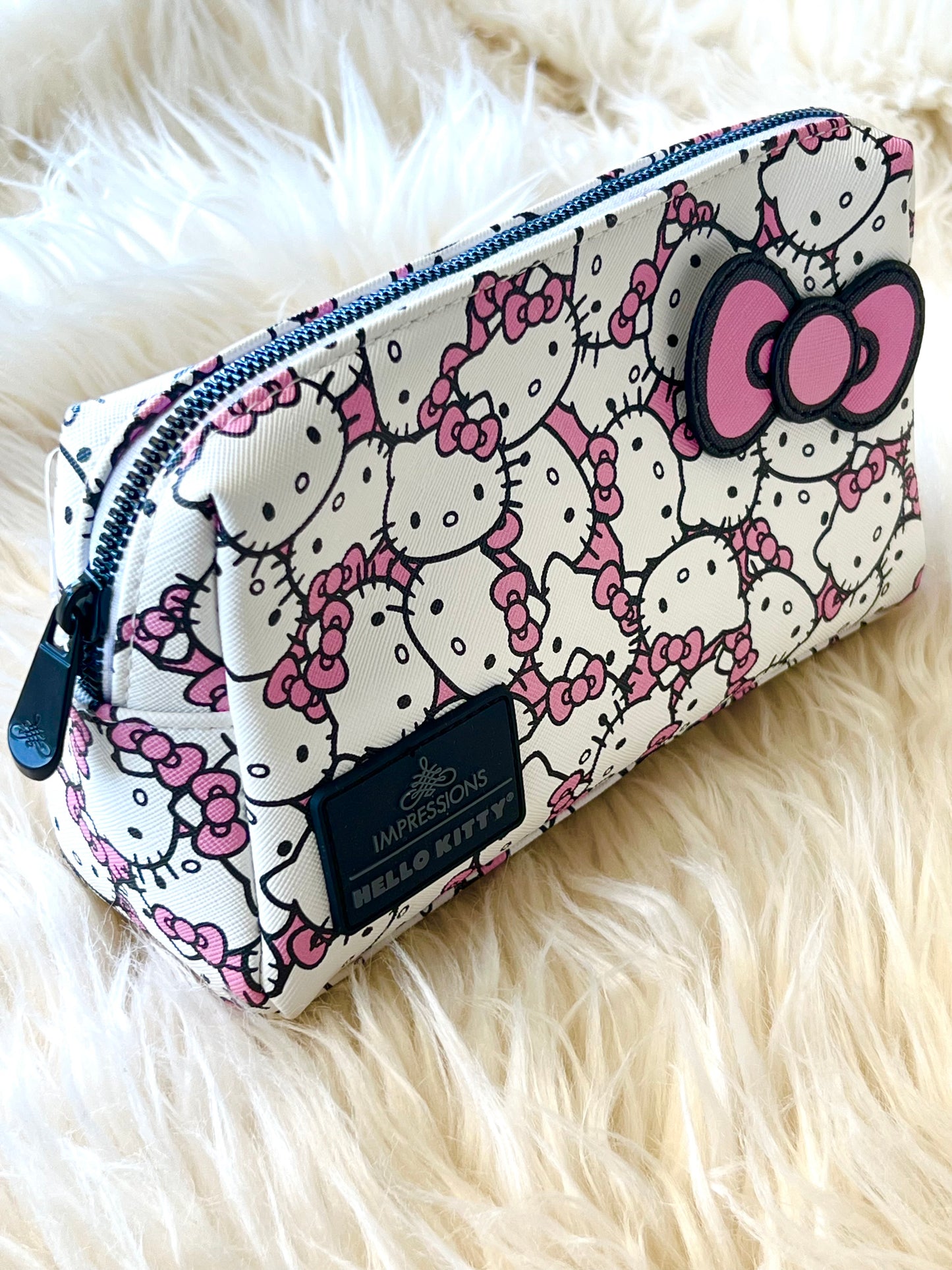 Hello Kitty - Impressions Vanity cosmetic pouch