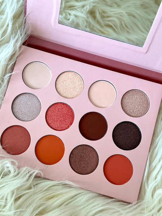 Delight eyeshadow palette