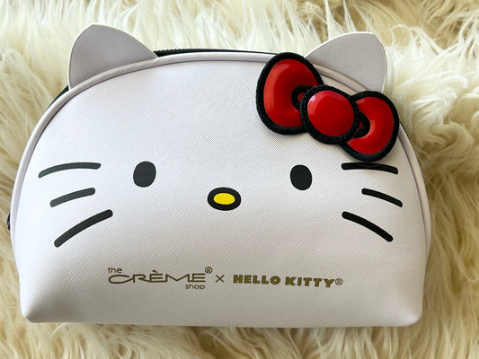 Hello Kitty X The Crème shop