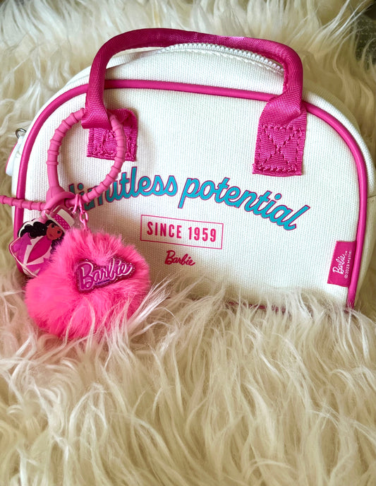 Barbie mini travel bag