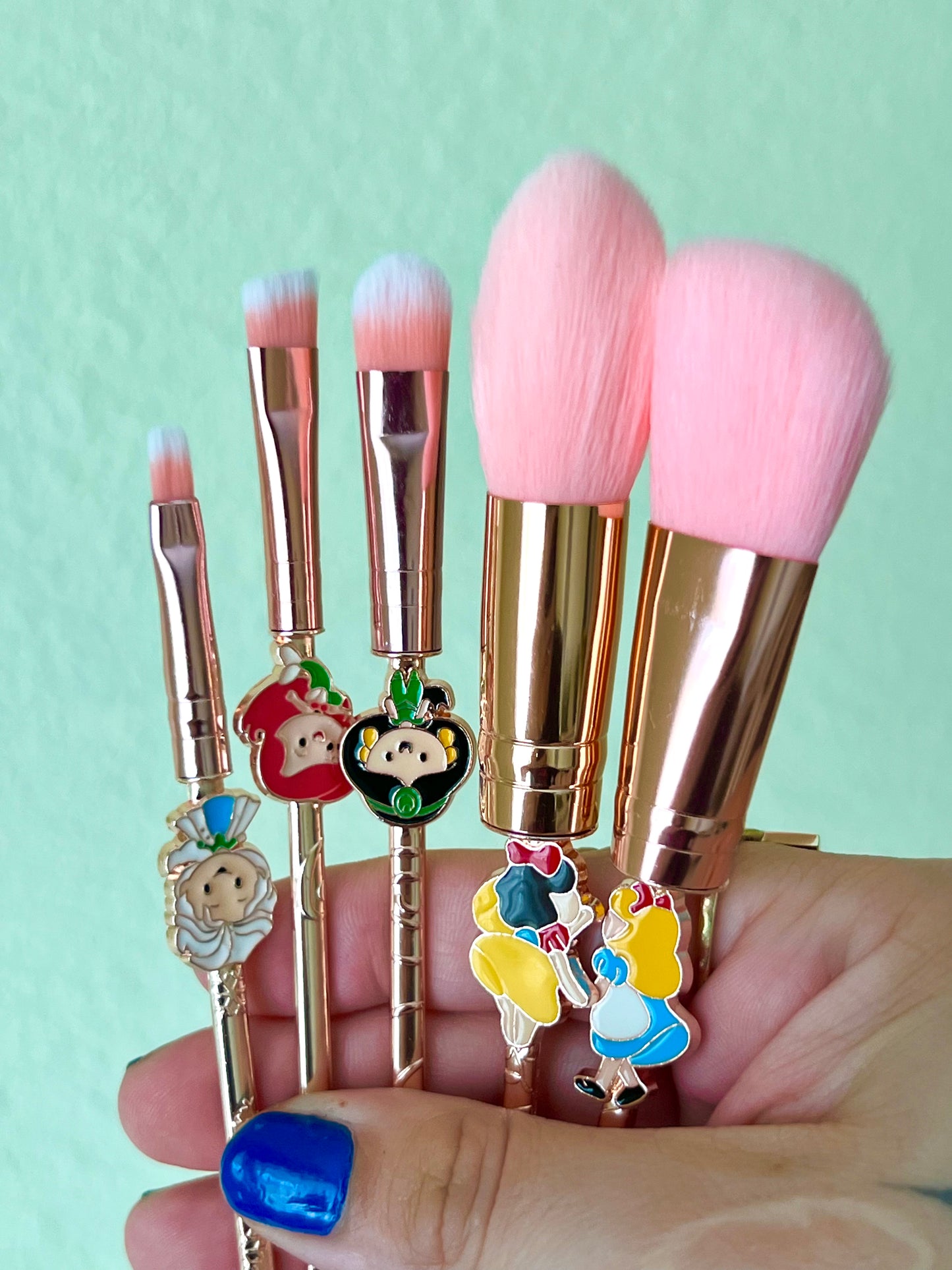 Fairytale brush set