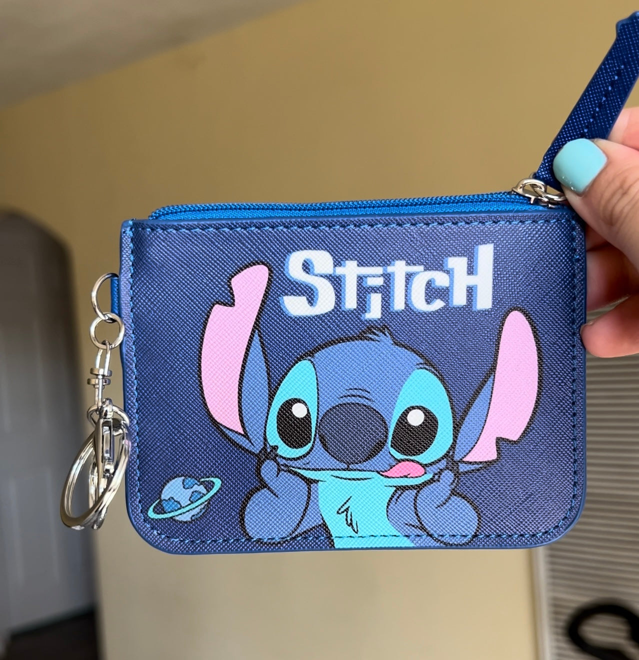 Stitch coin wallet