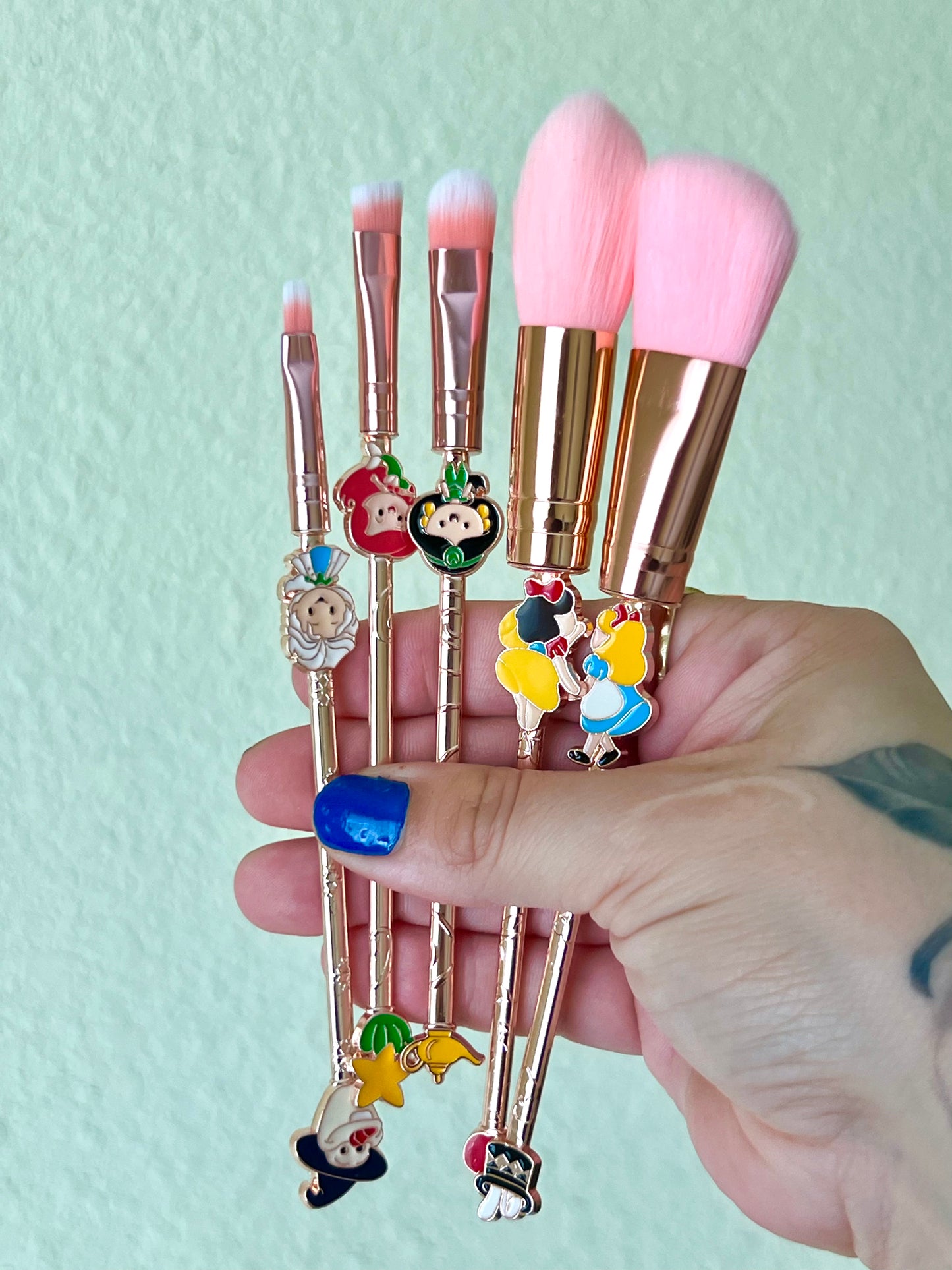 Fairytale brush set