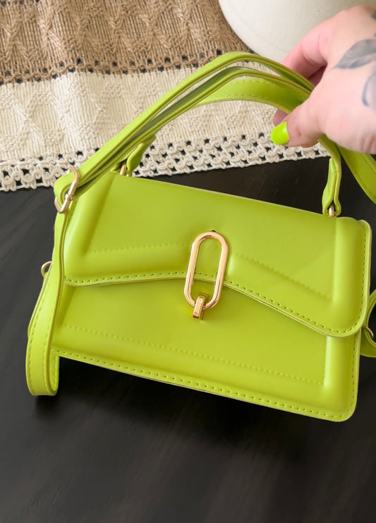 Stylish Neon crossbody