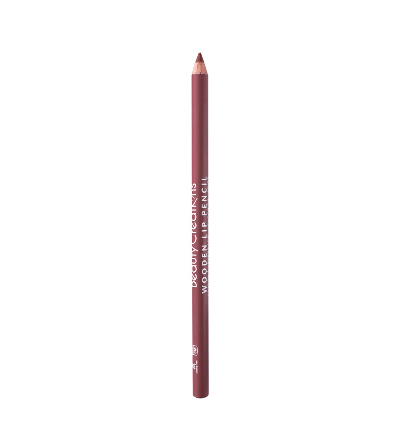 Beauty creation -wooden lip liner