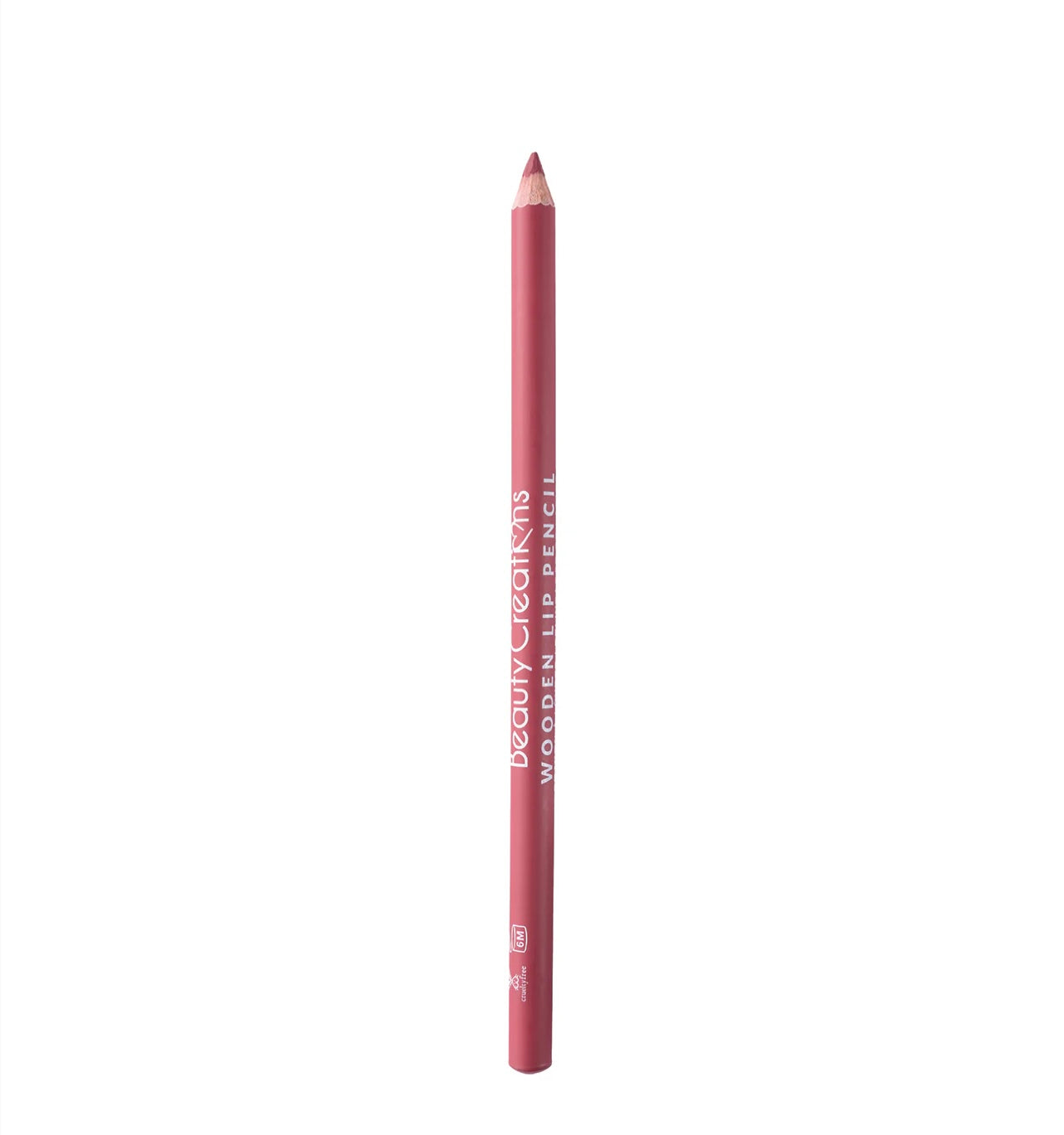 Beauty creation -wooden lip liner